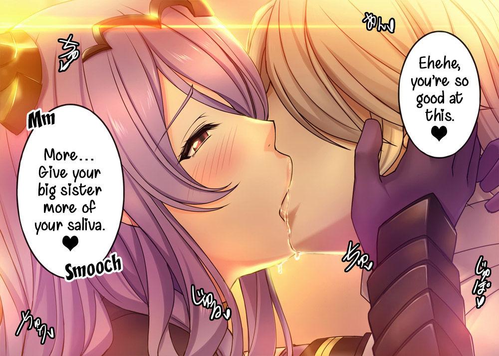 Hentai Manga Comic-Camilla's Birthday Sequel if Parure-Read-10